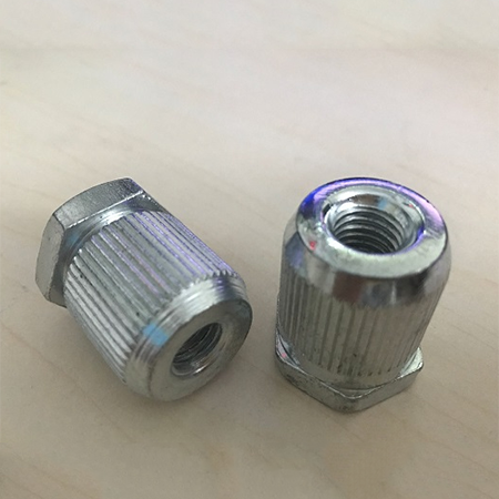 調(diào)節(jié)腳銅套/鍍鋅大螺母