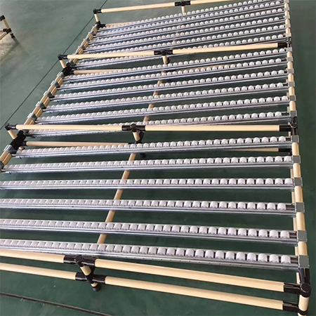 鈑金流利條貨架2